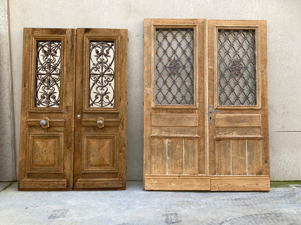 renovatie van hout en ijzerwerk: decaperen of logen