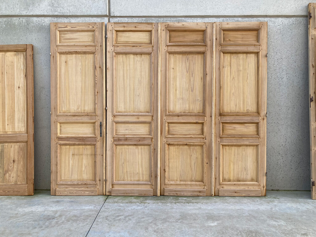 renovatie van hout en ijzerwerk: decaperen of logen