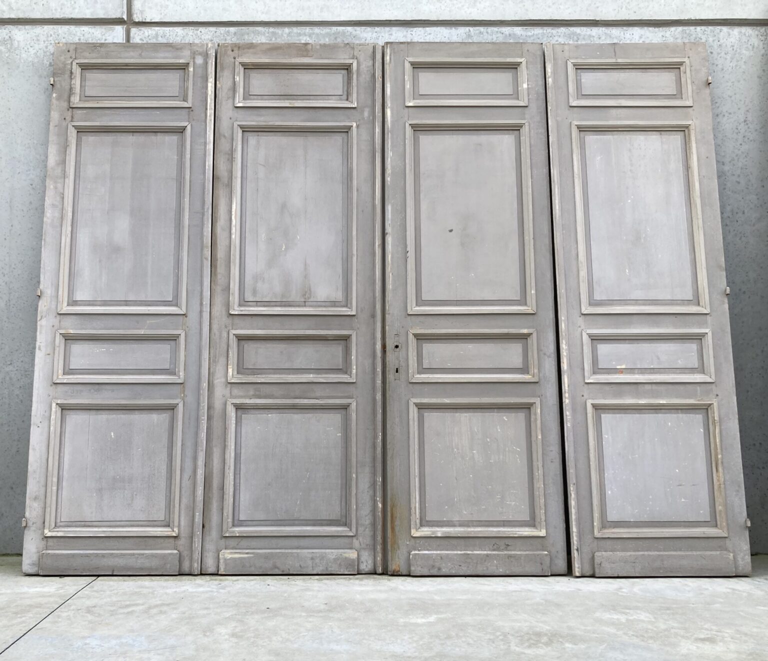 decaperen van houten deuren