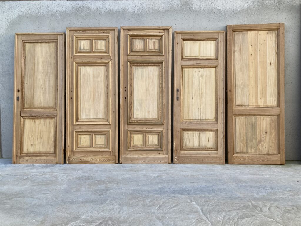 renovatie van oude materialen